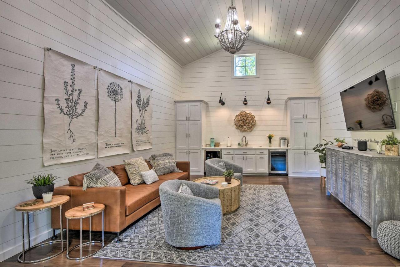 Blue Ridge Cottage Modern Solace In The Mountains المظهر الخارجي الصورة